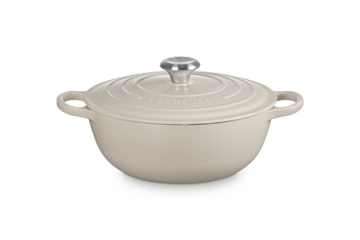 Cast Iron Signature Soup Pot