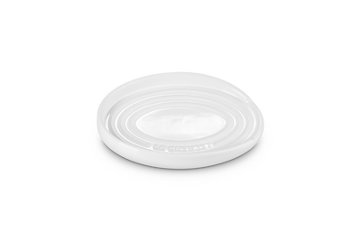 Stoneware Oval Spoon Rest