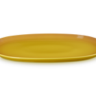 Stoneware Coupe Serving PlatterNectar image number 1
