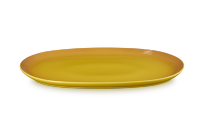 Stoneware Coupe Serving Platter