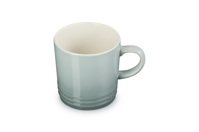 Le Creuset Stoneware London Mug 350ml Sea SaltSea Salt image number 2