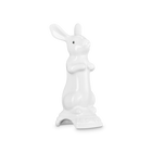 Le Creuset Stoneware Pie Bunny WhiteWhite image number 2