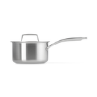 Essential 3-ply Stainless Steel 16cm Saucepan with Lid image number 4