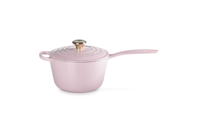 S Saucepan 18cm Chiffon Pink