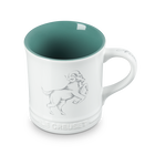 Stoneware Zodiac Seattle Mug Aries image number 2