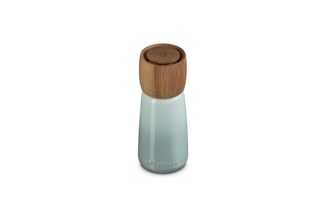 Le Creuset Top Grind Salt Mill - 270ml Sea Salt