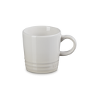Le Creuset Stoneware London Espresso Mug 100ml MeringueMeringue image number 1