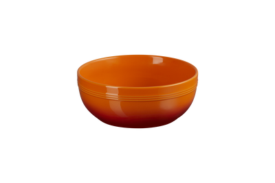 Stoneware Coupe Serving Bowl