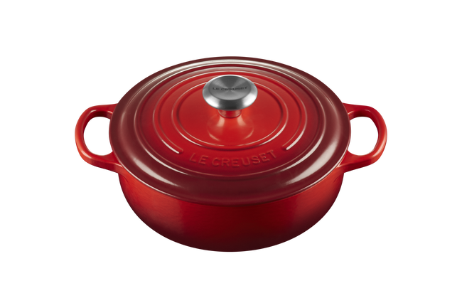 Cast Iron Signature Sauteuse image number 3