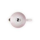 Le Creuset Stoneware Coffee Press 1L Shell PinkShell Pink image number 4