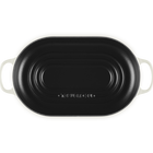 Cast Iron Signature Oval Bread Oven 29cm MeringueMeringue image number 4