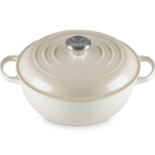 Cast Iron Signature Chefs CasseroleMeringue image number 2