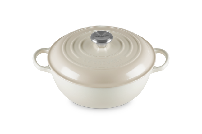 Cast Iron Signature Chefs CasseroleMeringue image number 2