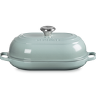 Cast Iron Signature Oval Bread Oven 29cm Sea SaltSea Salt image number 1