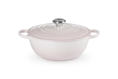 Cast Iron Signature Soup Pot