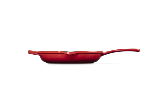 Le Creuset Cast Iron Signature Skillet 20cm CeriseCerise image number 3