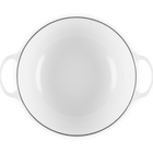 Le Creuset Cast Iron Signature Petal Soup Pot 26cm image number 7