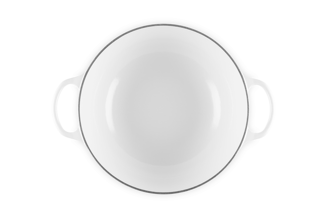 Le Creuset Cast Iron Signature Petal Soup Pot 26cm image number 7