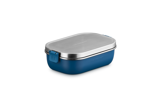 On The Go Lunch BoxDeep Teal image number 3