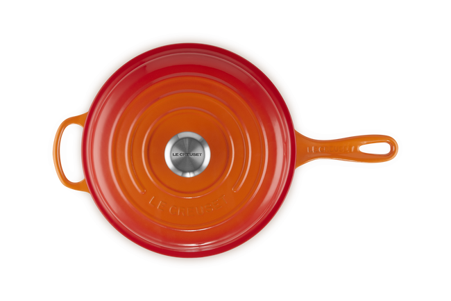 Cast Iron Signature CassadouFlame image number 4