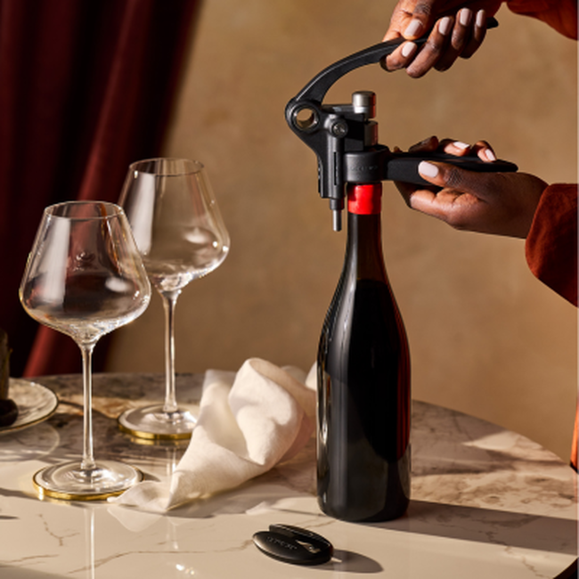 LM 250 Lever Model with Foil Cutter image number 8