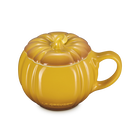 Le Creuset Stoneware Pumpkin Mug 400ml NectarNectar image number 2