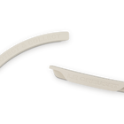 Set of 2 Silicone Lid ProtectorsMeringue image number 3