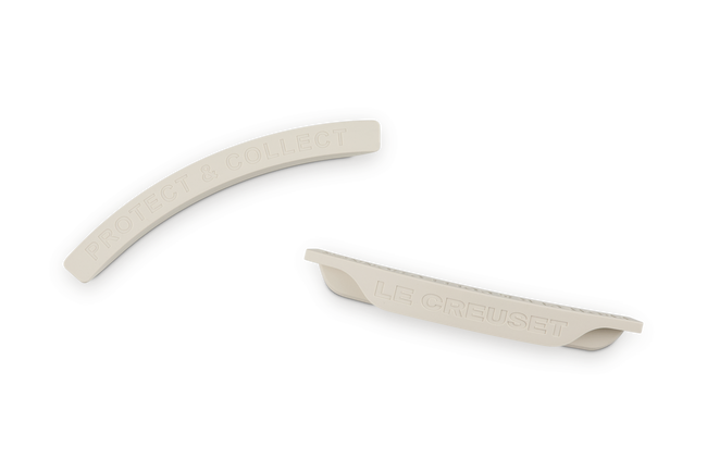 Set of 2 Silicone Lid ProtectorsMeringue image number 3