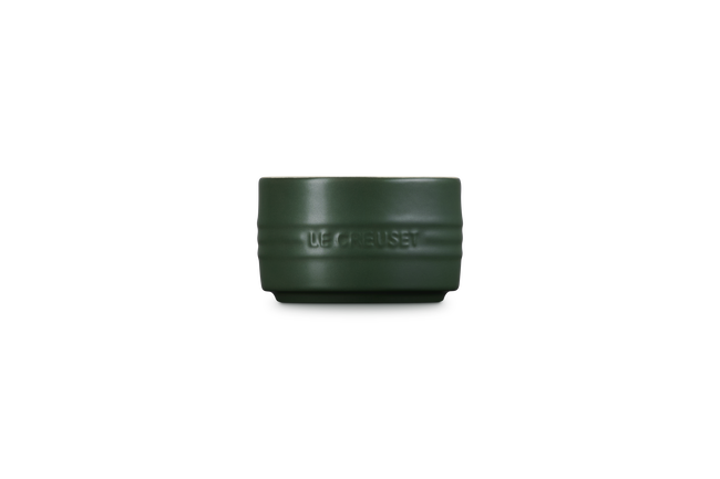 Stoneware Straight-Walled Ramekin For&ecirc;tFor&ecirc;t image number 3
