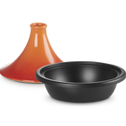Le Creuset Cast Iron Classic Tagine 27cm FlameFlame image number 5
