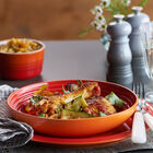 Stoneware Vancouver Dinner PlateFlame image number 6