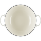 Cast Iron Signature Chefs CasseroleMeringue image number 4