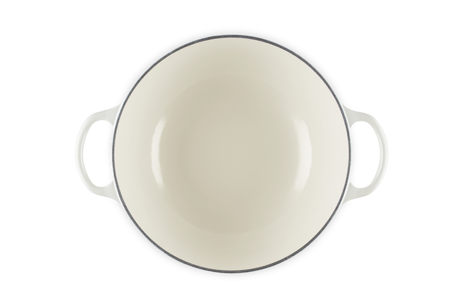 Cast Iron Signature Chefs CasseroleMeringue image number 4