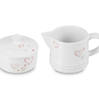 Mon Coeur Cream & Sugar Set image number 2