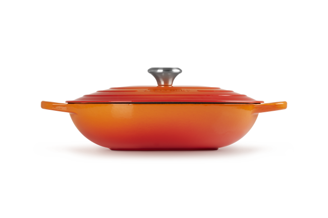 Cast Iron Signature Oblong Casserole image number 3