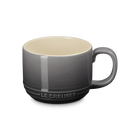 Le Creuset Stoneware San Fran Mug 250ml FlintFlint image number 1