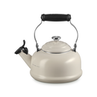 Whistling Teakettle Stainless Steel KnobBrioche image number 1