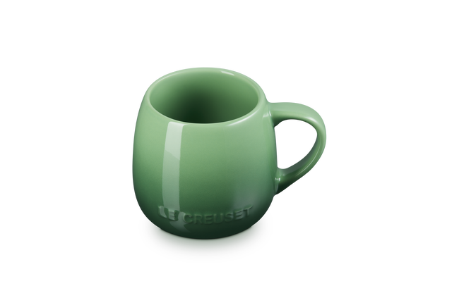 Stoneware Coupe MugBamboo image number 2