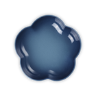 Stoneware Flower Dish image number 4