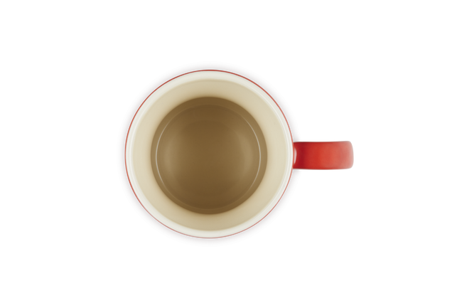 Tea Mug 400ml CeriseCerise image number 2