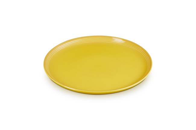 Le Creuset Stoneware Coupe Dinner Plate 27cm NectarNectar image number 3