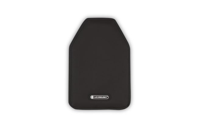 Le Creuset Wa126 Wine Cooler Sleeve Matte BlackMatte Black image number 1