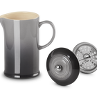 Stoneware Coffee PressFlint image number 5