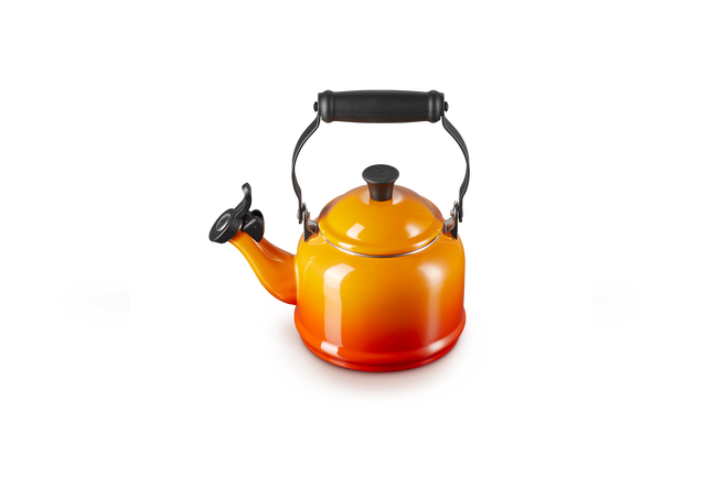 Demi Kettle with Phenolic KnobFlame image number 3