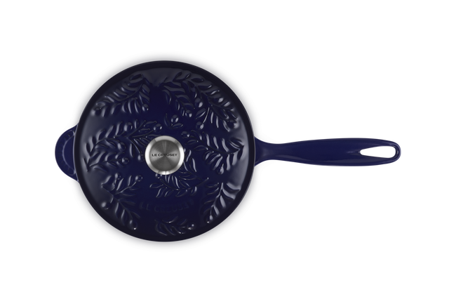 Cast Iron Olive Branch Saucier image number 2