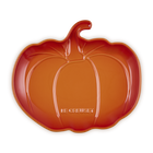 Le Creuset Stoneware Pumpkin Plate 25cm image number 4