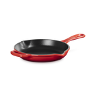 Le Creuset Cast Iron Signature Skillet 20cm CeriseCerise image number 5