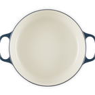 Le Creuset Cast Iron Signature Risotto Pot 30cm NuitNuit image number 4