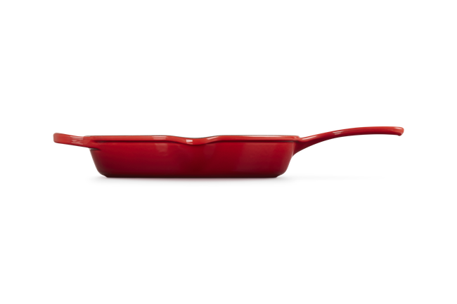 Cast Iron Signature Deep Skillet image number 3