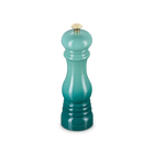 Le Creuset Classic Salt Mill with Gold knob 21cmRiviera image number 3